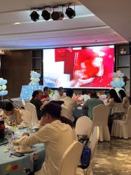 -南宁中心永恒皇冠假日酒店·宴会厅