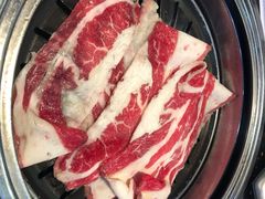 -青松馆韩国料理(香港中路佳世客店)