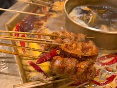 -蜀九香火锅(彩虹店)