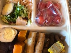 樱桃番茄五谷食盒-瑞幸咖啡(紫金数码园店)