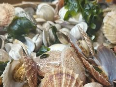 -船梆煮•蒸汽海鲜·炉火烤肉(五四广场店)