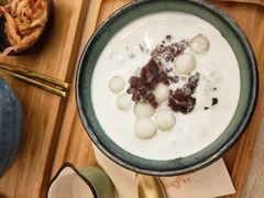 糯糯椰奶白丸丸（不喜甜最爱）-春风·有糖(崇宁路店)