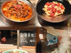 -盛宴自助餐厅(运达喜来登店)