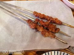 原味羊肉串-疆里疆外·和田烤肉·清真