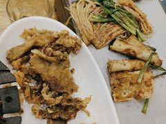 -東豫狼鲜货烧烤. 碳火烤鱼. 小龙虾(上海首店)