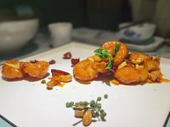宫保虾球-辛香汇·现炒川菜(淮海路百盛店)