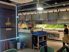 -金滏山烤肉·海鲜·火锅自助餐厅(襄阳万达店)