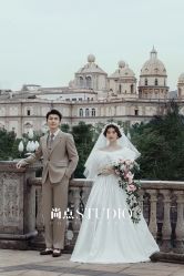 -尚点视觉婚纱摄影(仓山店)