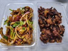 -醉炫音速烧烤·干煸菜(沙河总店)