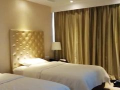 -武汉汉口火车站东方建国大酒店