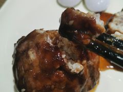 红烧狮子头-华天二友居肉饼(新街口店)