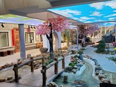 -缘福乡村铁锅炖民宿(八达岭店)