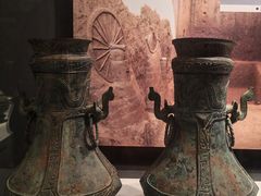 -宝鸡周原博物院