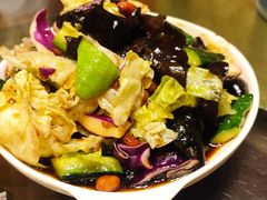 津味大拌菜-来顺成饭庄