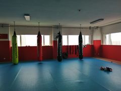 -拳力时代搏击俱乐部(旺座曲江店)