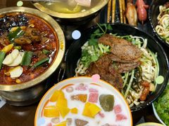 -猪脑壳凉面(南正街店)