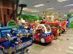 点击看大图 -莫莉幻想儿童乐园(北京丰台永旺店)