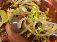 毛血旺-凯思大酒店