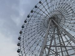-琴岛之星摩天轮