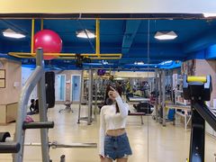 -中田健身工作室(太阳广场店)