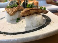 鹅肝寿司-酒井酱子·深夜食堂(东城汇店)