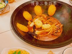 -江湖水乡铁锅炖魚(周庄嘉园店)
