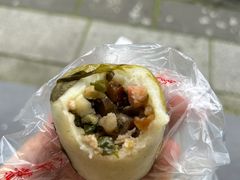 -叶婆婆豆浆馍馍