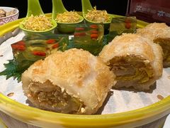 -谭厨中山传家菜.乳鸽.脆鲩鱼(华强北中航城店)