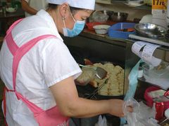 -黄阿姨锅贴大王(万航渡路店)