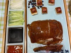 -姥姥春饼·烤鸭(未央路盛龙店)