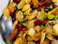 辣炒海瓜子-宁海食府(天一阁望京店)