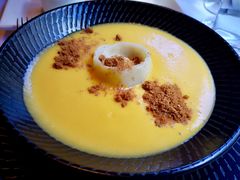 南瓜汤-电车餐厅