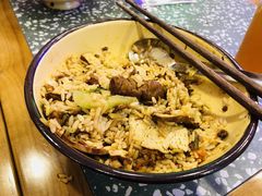 -流浪地图剁椒卤汁拌饭(未来城购物广场店)