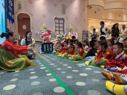 -奈尔宝家庭中心·亲子餐厅(苏州大悦城店)