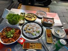 -正宗齐齐哈尔烤肉·齐牛哥鲜切炭火烤肉(杭州总店)