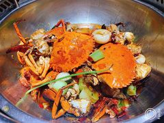 -七欣天香辣蟹火锅(海门解放中路店)