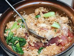-壹煲口福煲仔饭(中山路店)