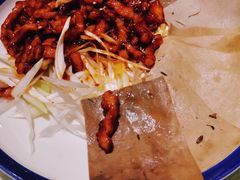 -华盛园卷子王农家菜水库鱼