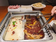 -滋奇·扬州地标火锅(东关街店)