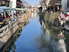 -嘉兴月河历史街区