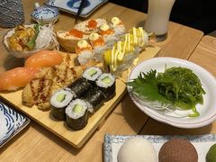 大虾天妇罗-村上一屋·亚洲菜融合小馆(南楼店)