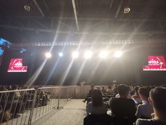 -南京奥林匹克体育中心-体育馆