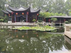 -南京东郊国宾馆