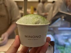 -米糯糯·MINONO·大福冰淇淋(青岛万象城店)