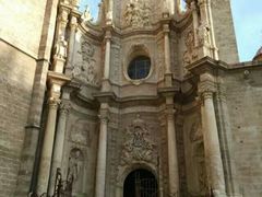 -瓦伦西亚大教堂