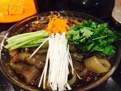 -蝎王府羊蝎子(西直门店)