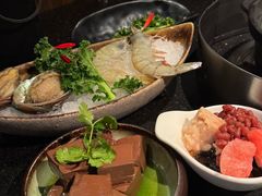 -捞王锅物料理(凯旋路店)