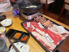 -一井烧肉·活鳗·寿司(望京SOHO店)