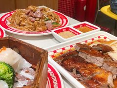 -明腾壹间茶餐厅(新都会花园广场店)
