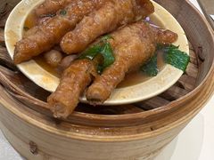 九层塔豉汁凤爪-蔡澜点心·粤菜(月星环球港店)